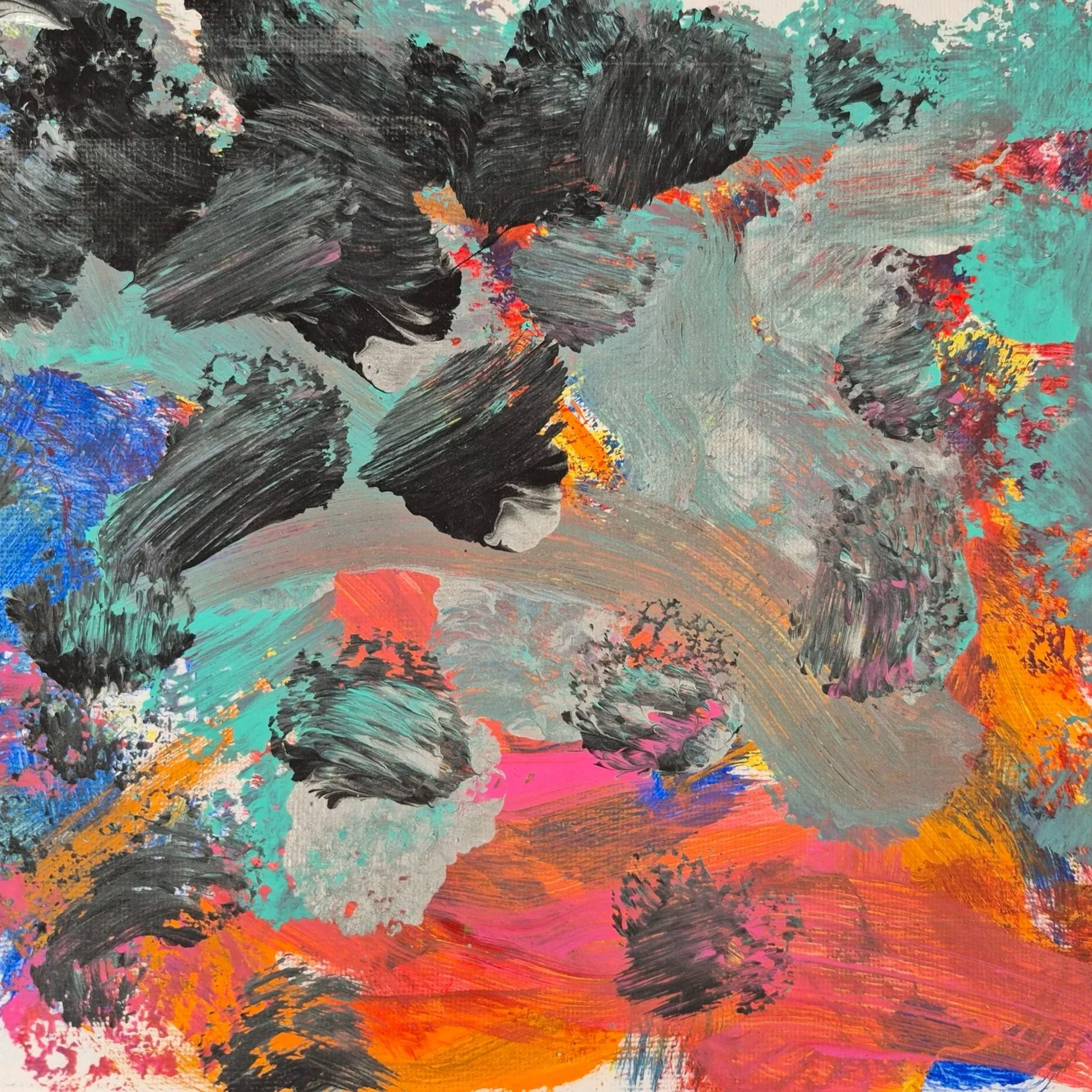 27. Collision of Colours