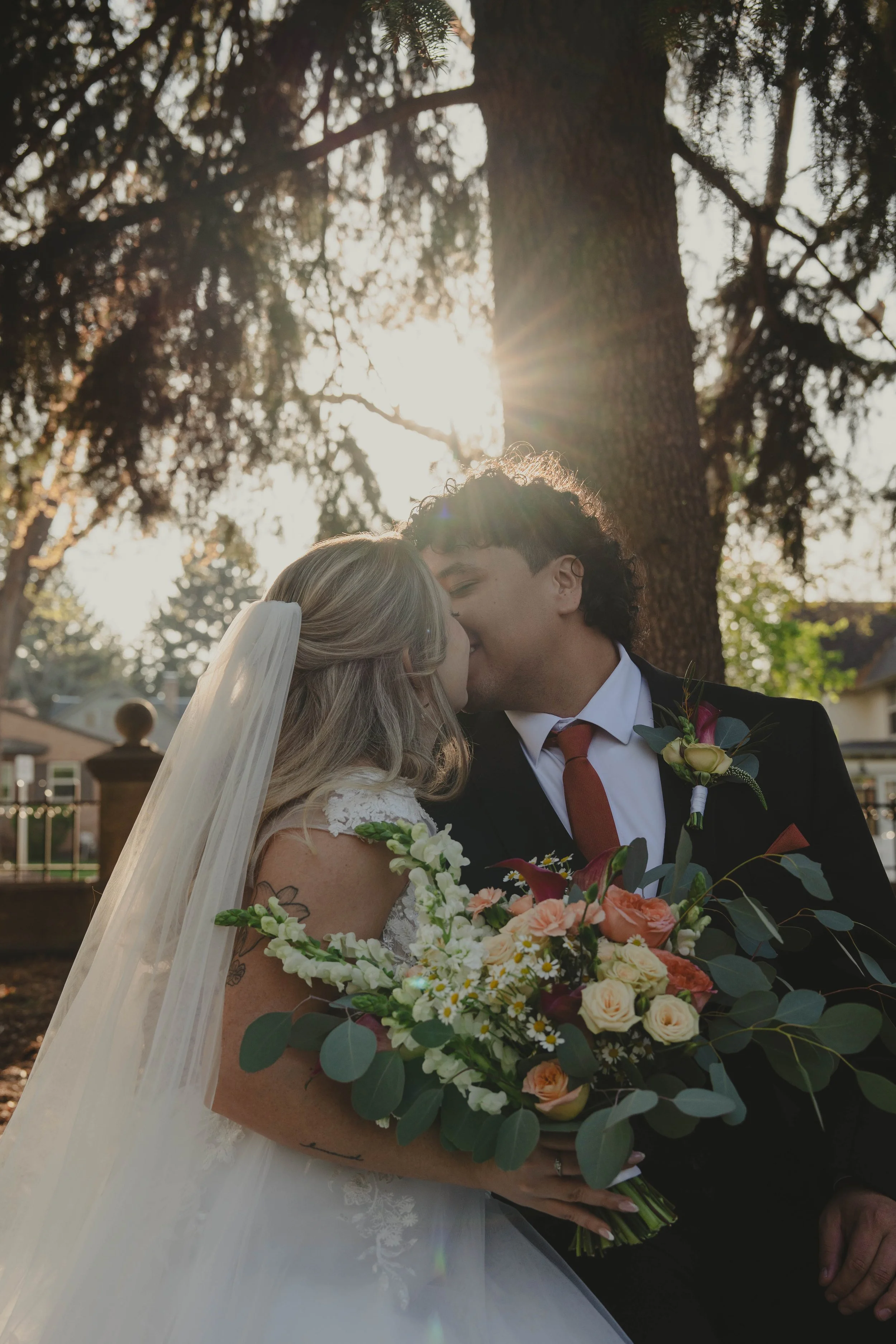 Perez Wedding