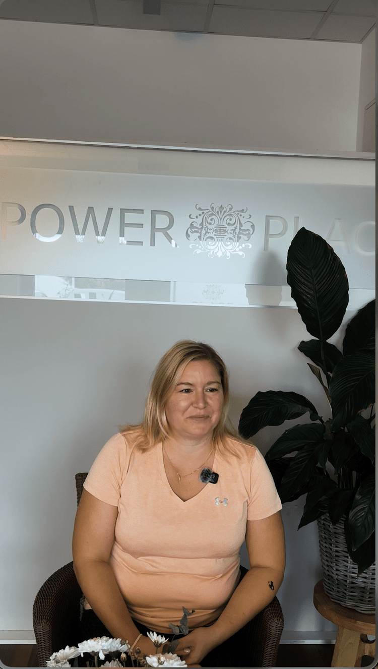 Kundin im Video-Interview