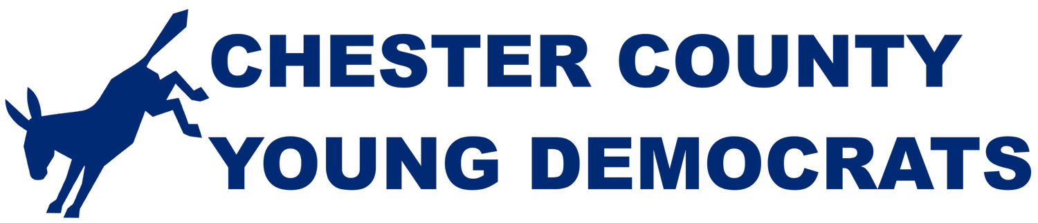 Chester County Young Democrats of Pennsylvania 