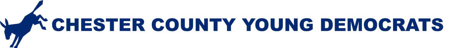 Chester County Young Democrats of Pennsylvania 