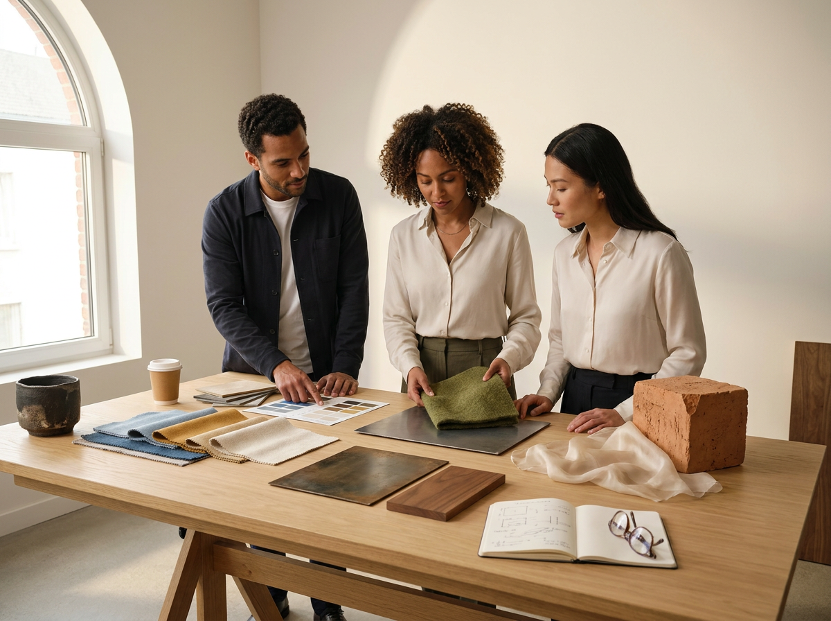 Experiential Design Consulting