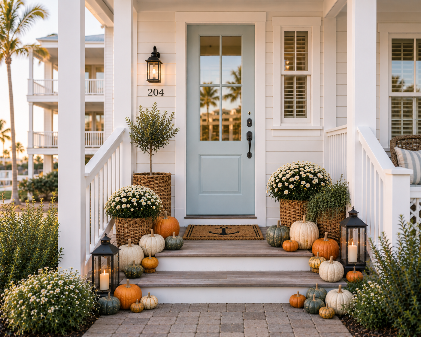 Salt Kissed Porch