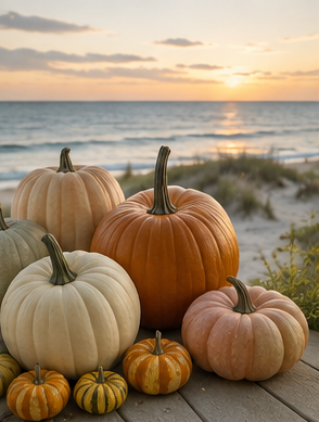 🎃 Pumpkin, Please