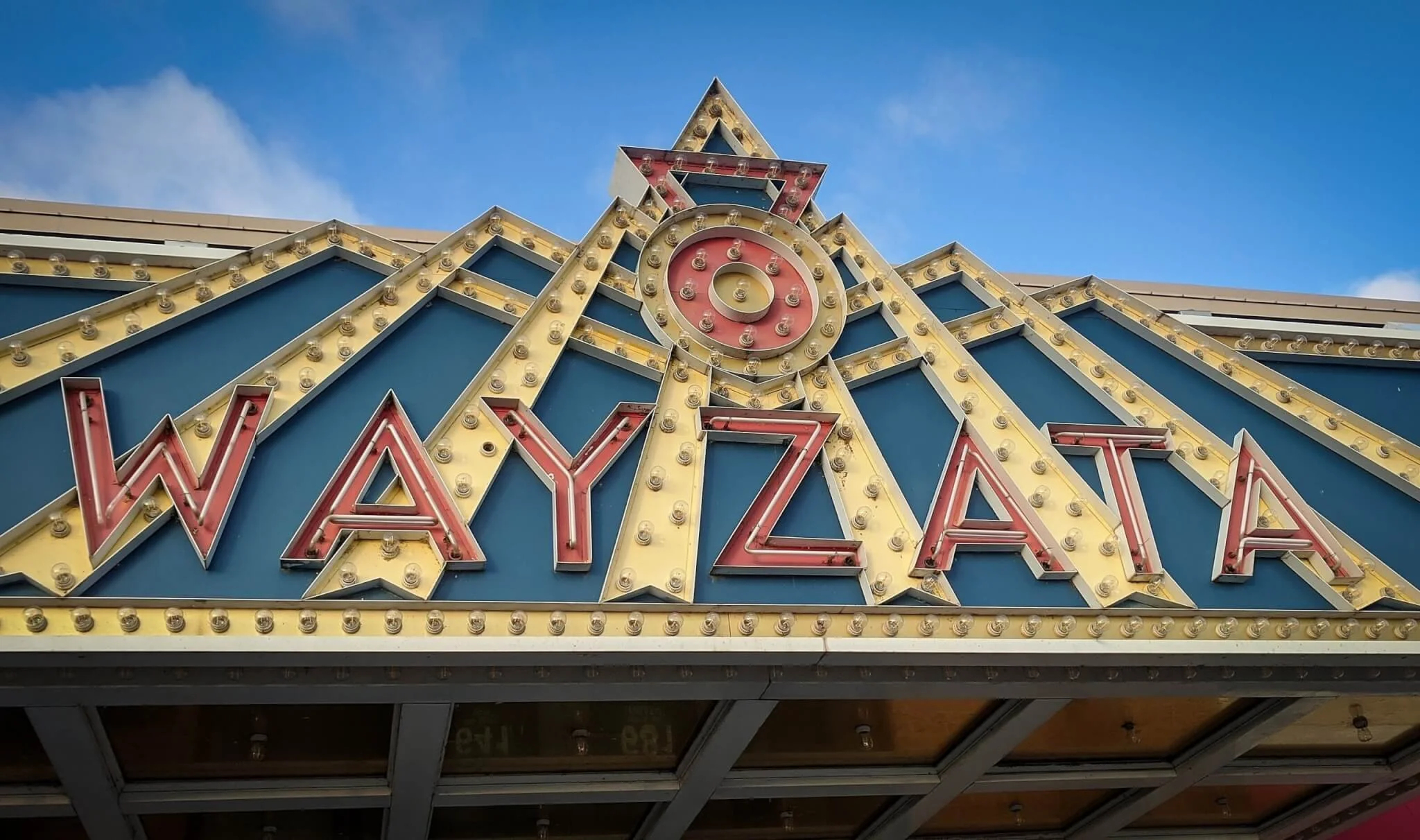 Wayzata Theater Marquee