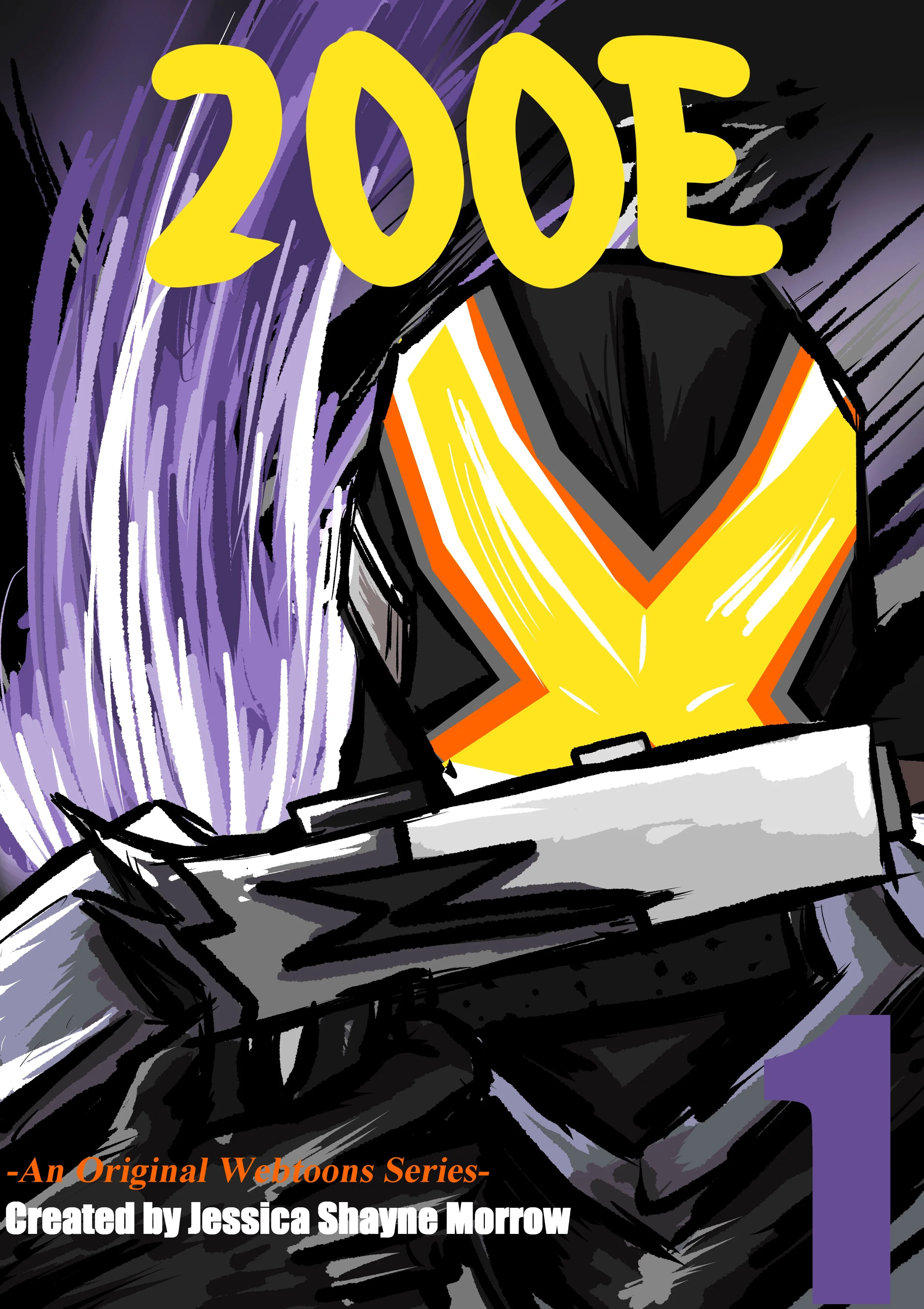 200E: A Webtoons Series