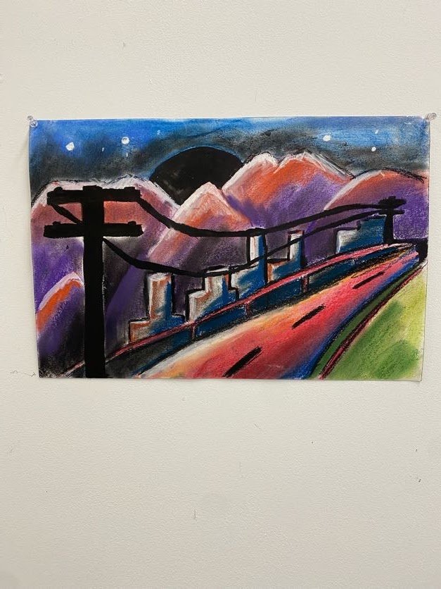 Case Study: “Jessica Morrow and Her Artwork”