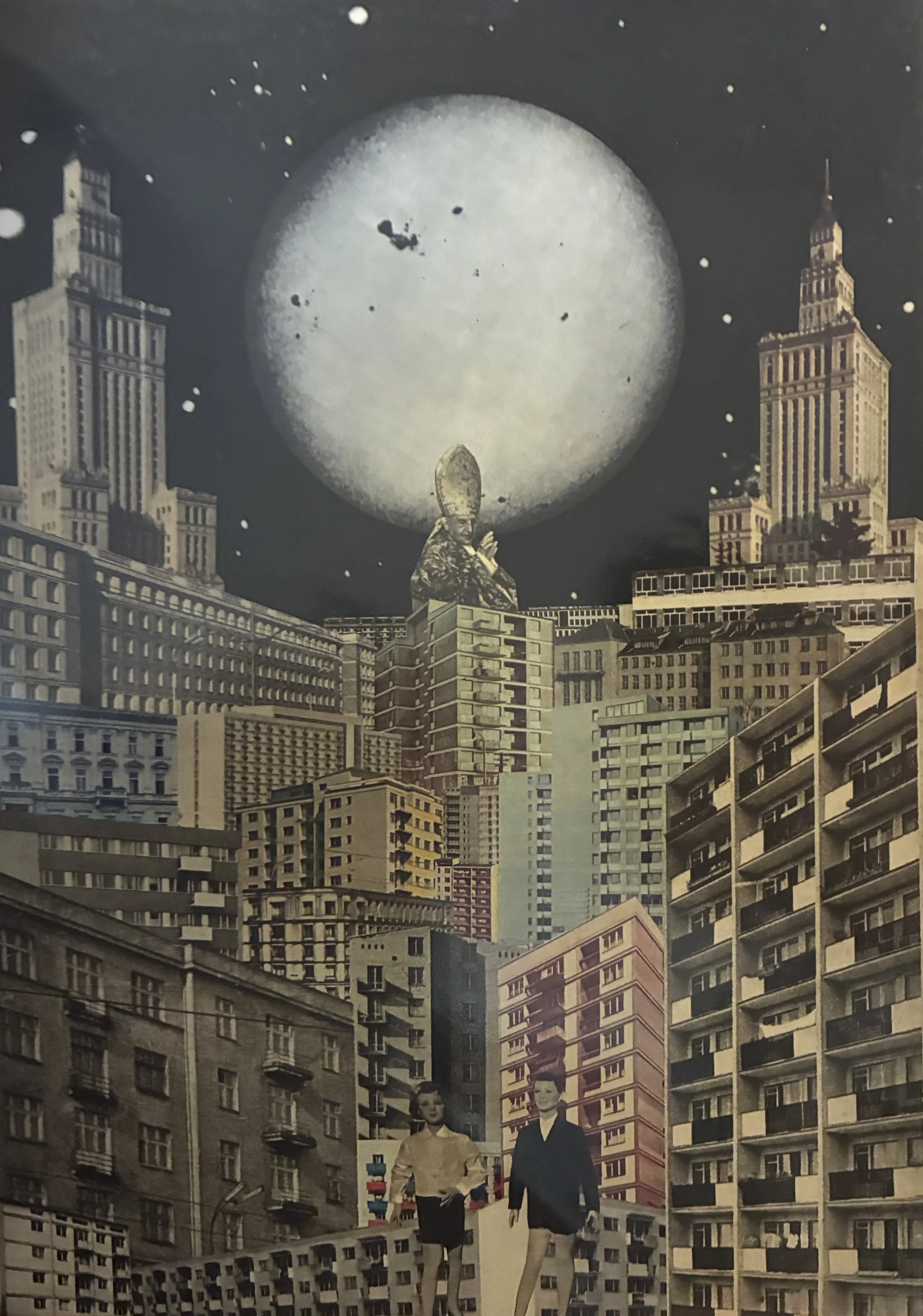 FURS and COLLAGES - HOTEL WARSZAWA ART FAIR 2026