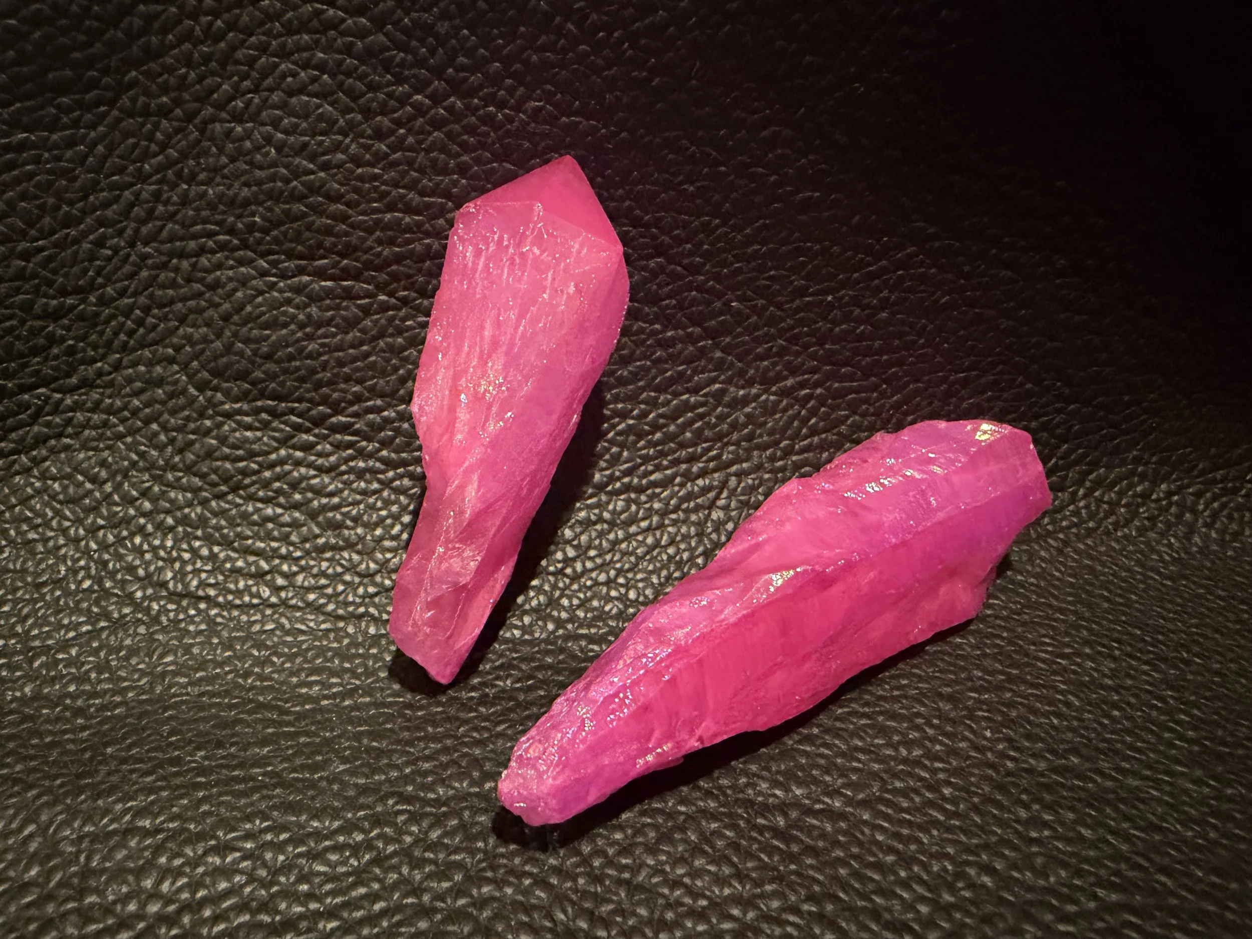 Heat Treated Amethyst