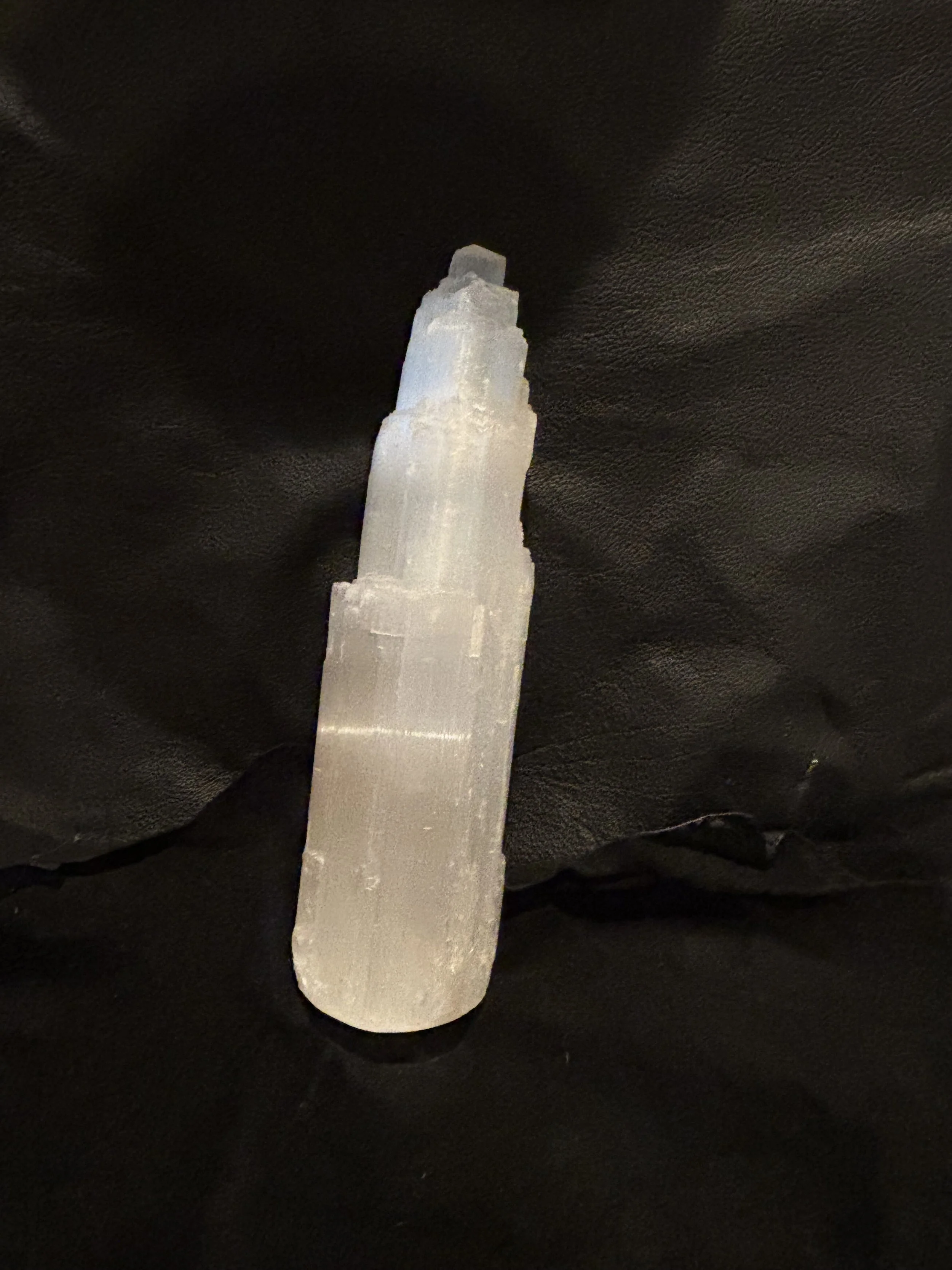 Selenite Towers