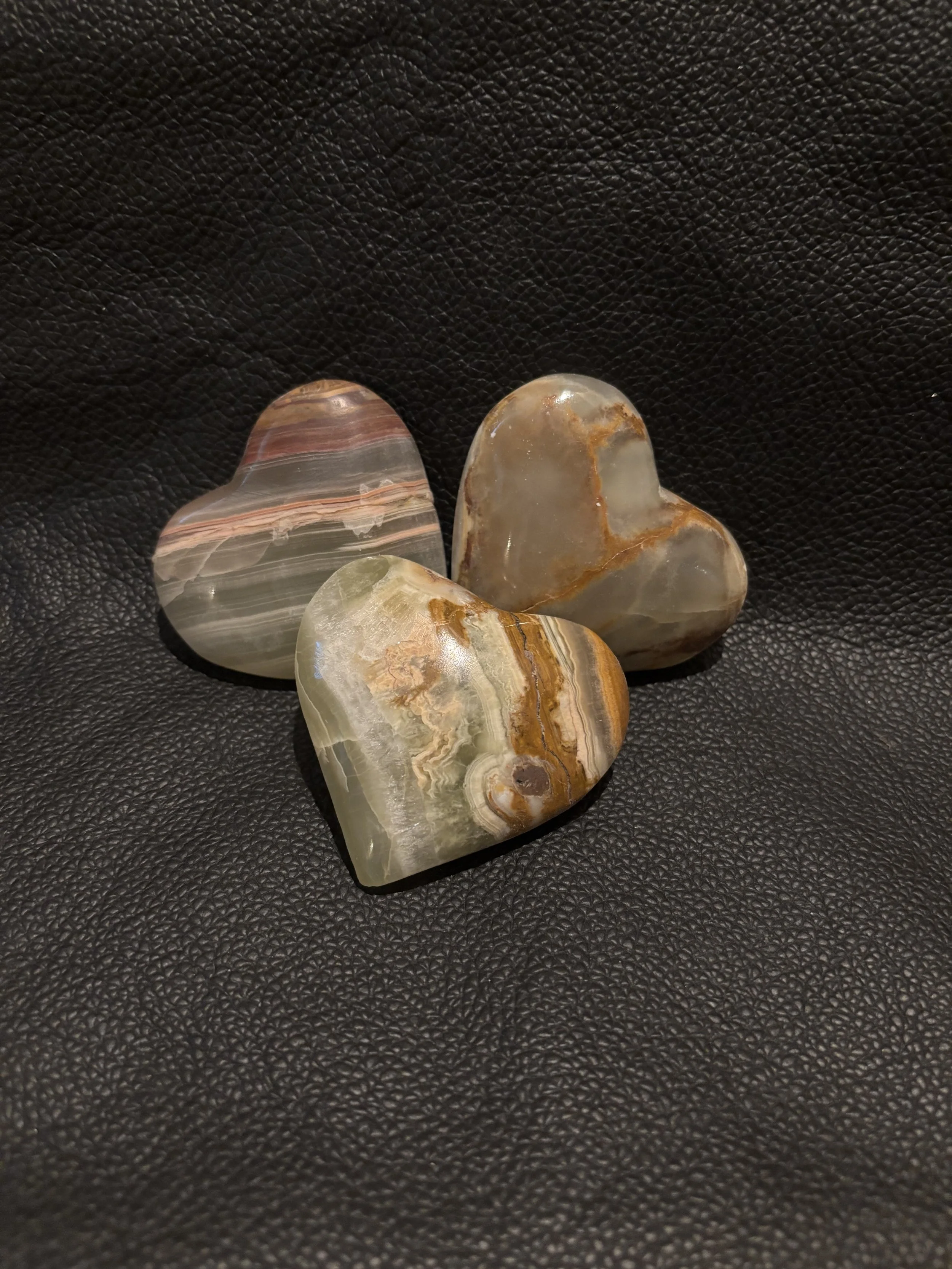 Onyx Hearts