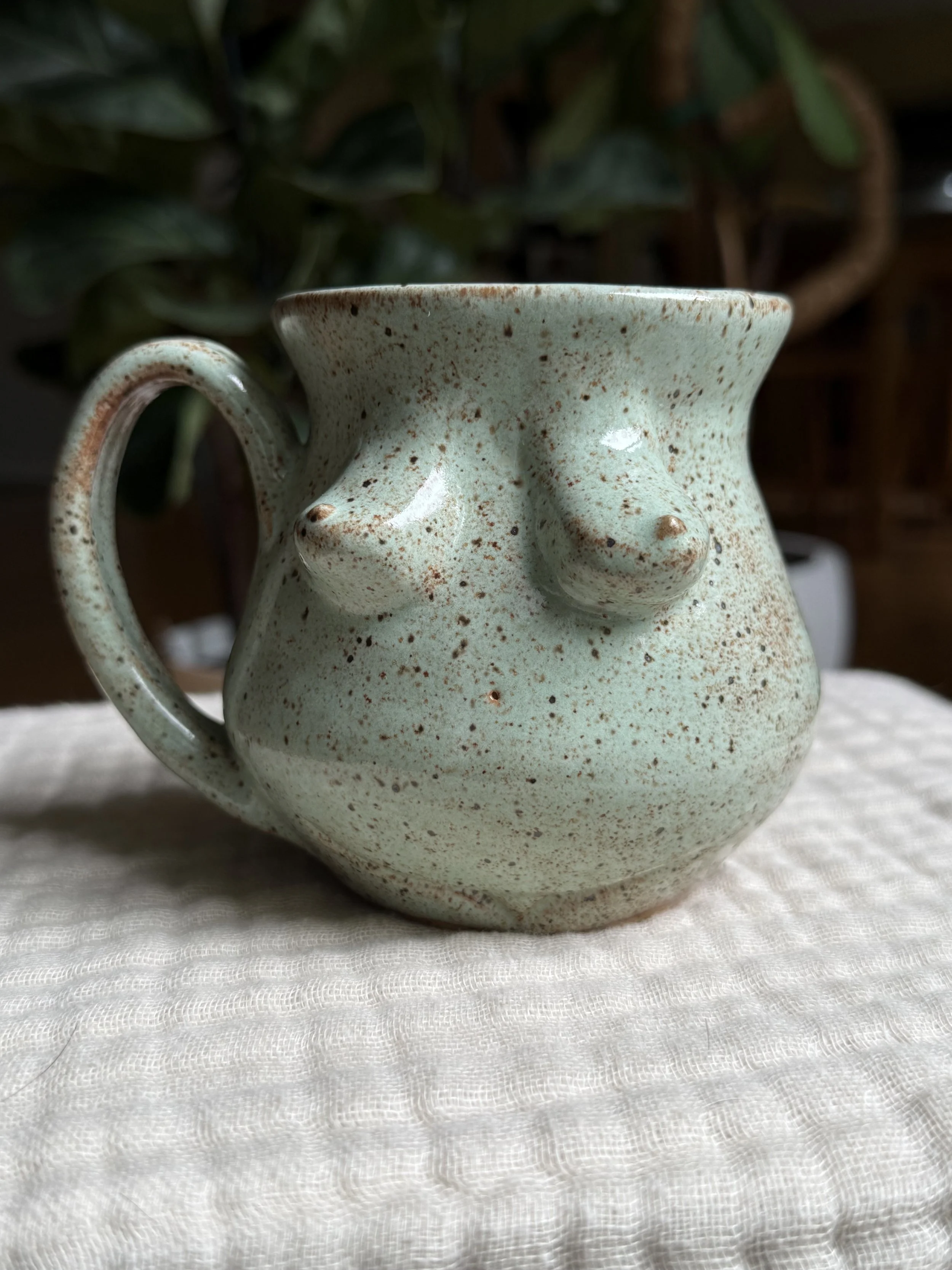The Green Goddess