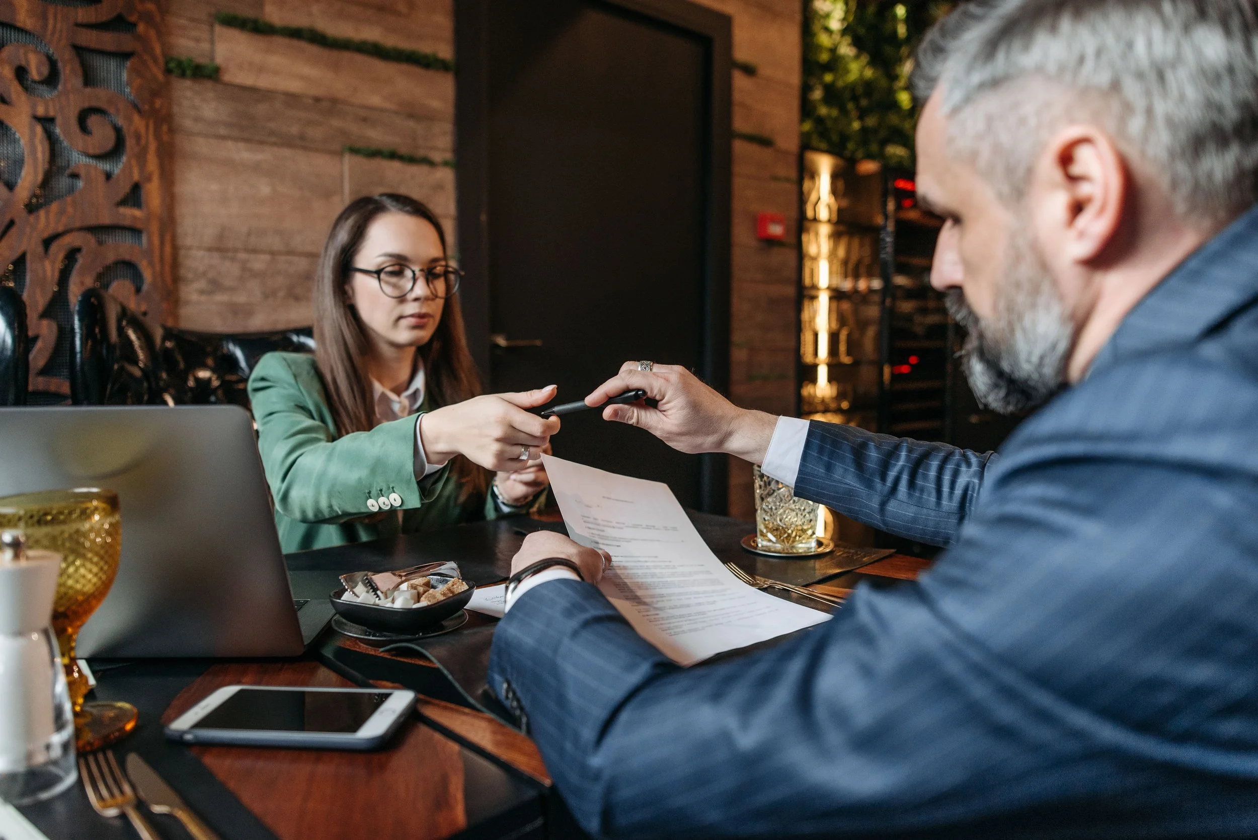 From the Line to the Back Office: Why I Built VendurOne
