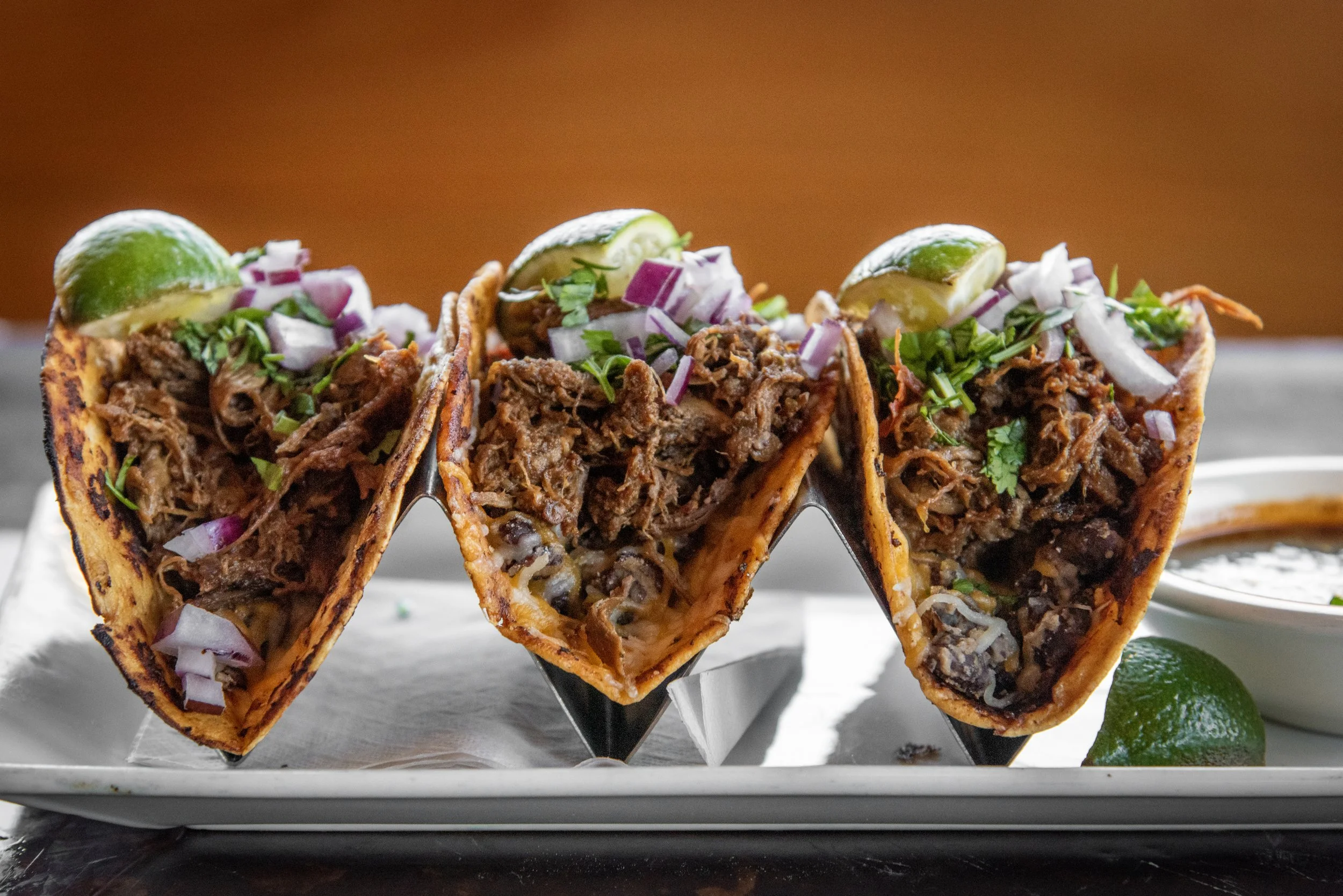 Taco Food Menu Item