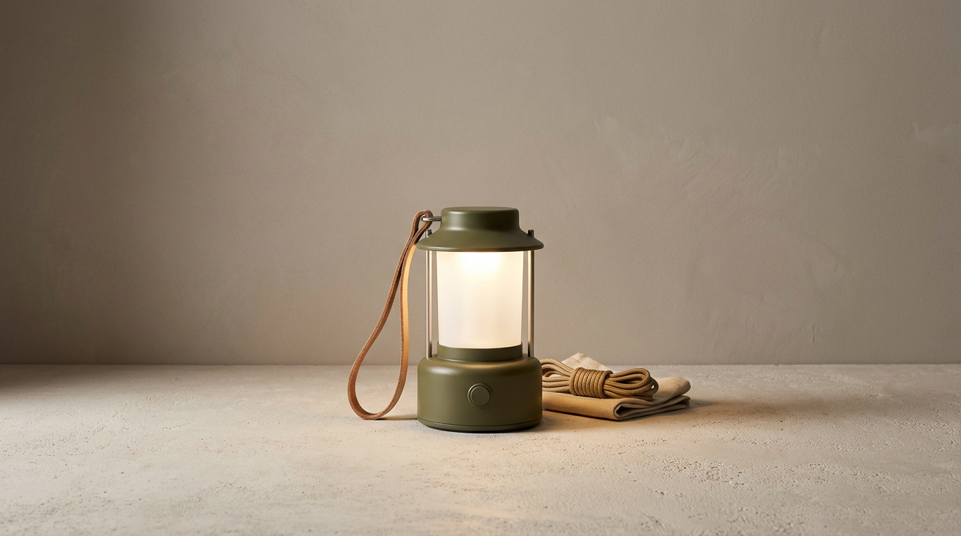 Portable LED Lantern