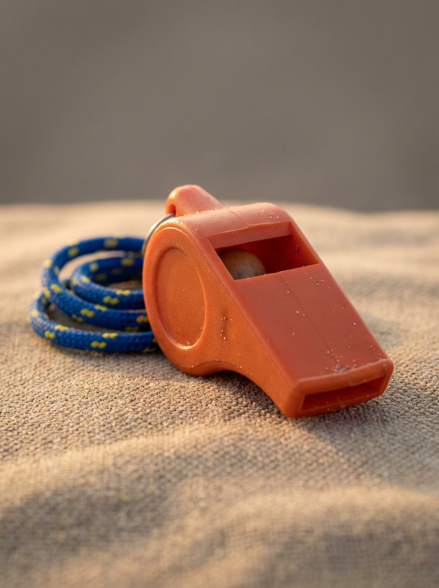 Emergency Whistle
