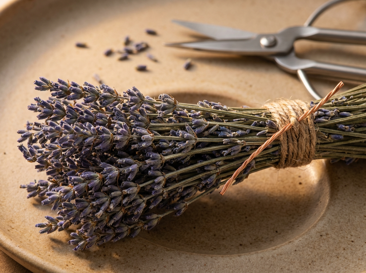 Fresh Lavender Bunch