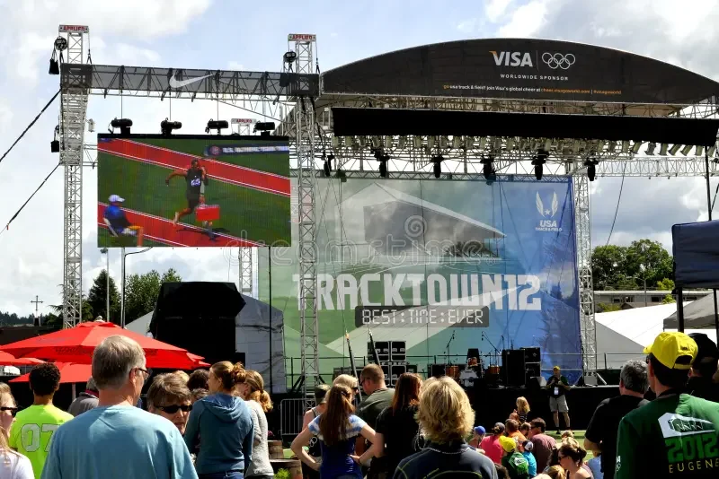Olympic Trials Fan Festival