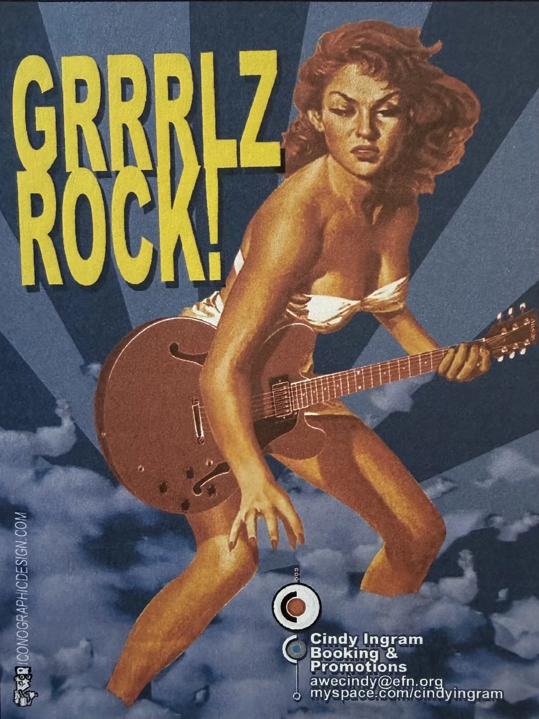 GRRRLZ ROCK!