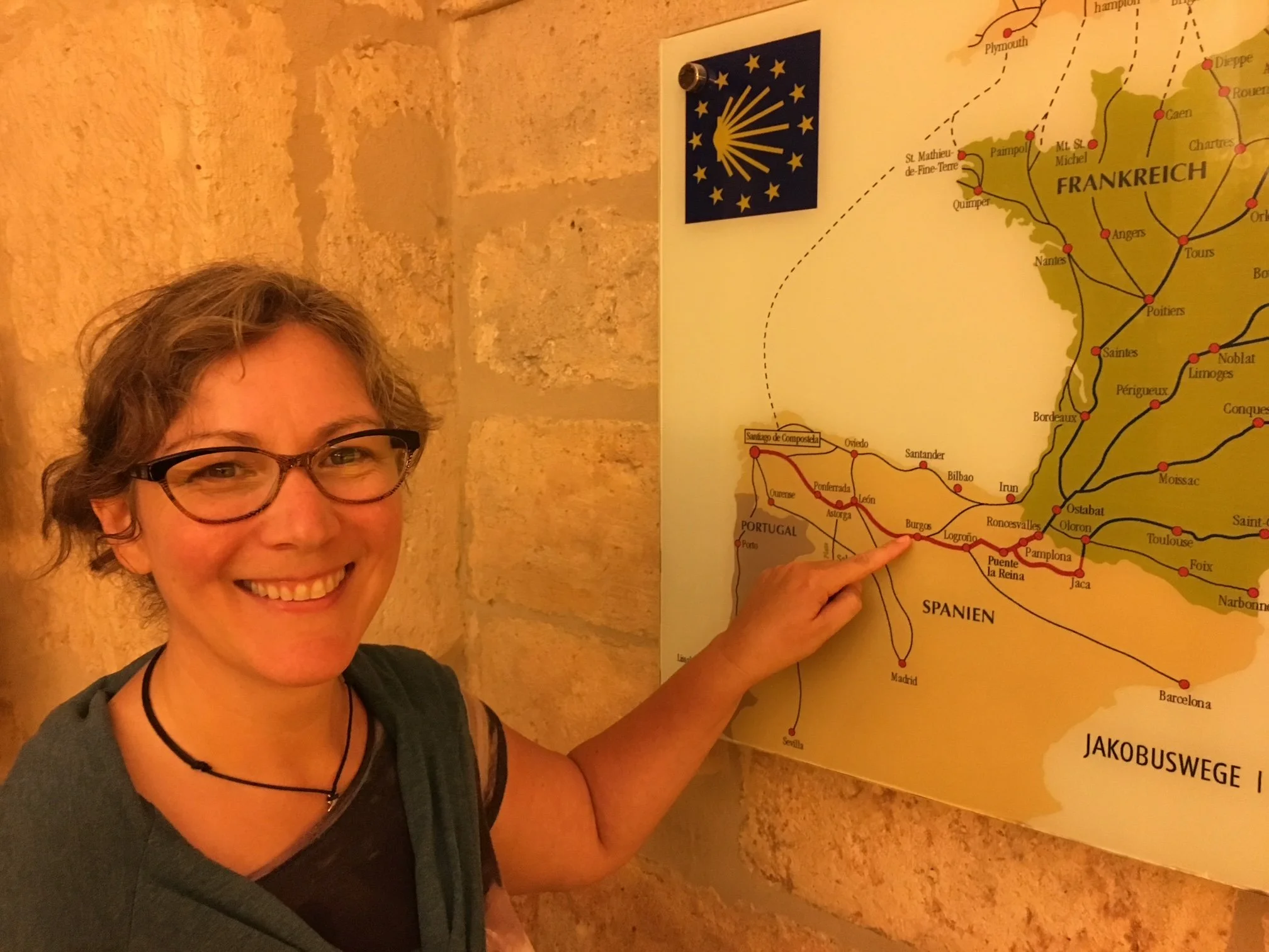 The Camino Project