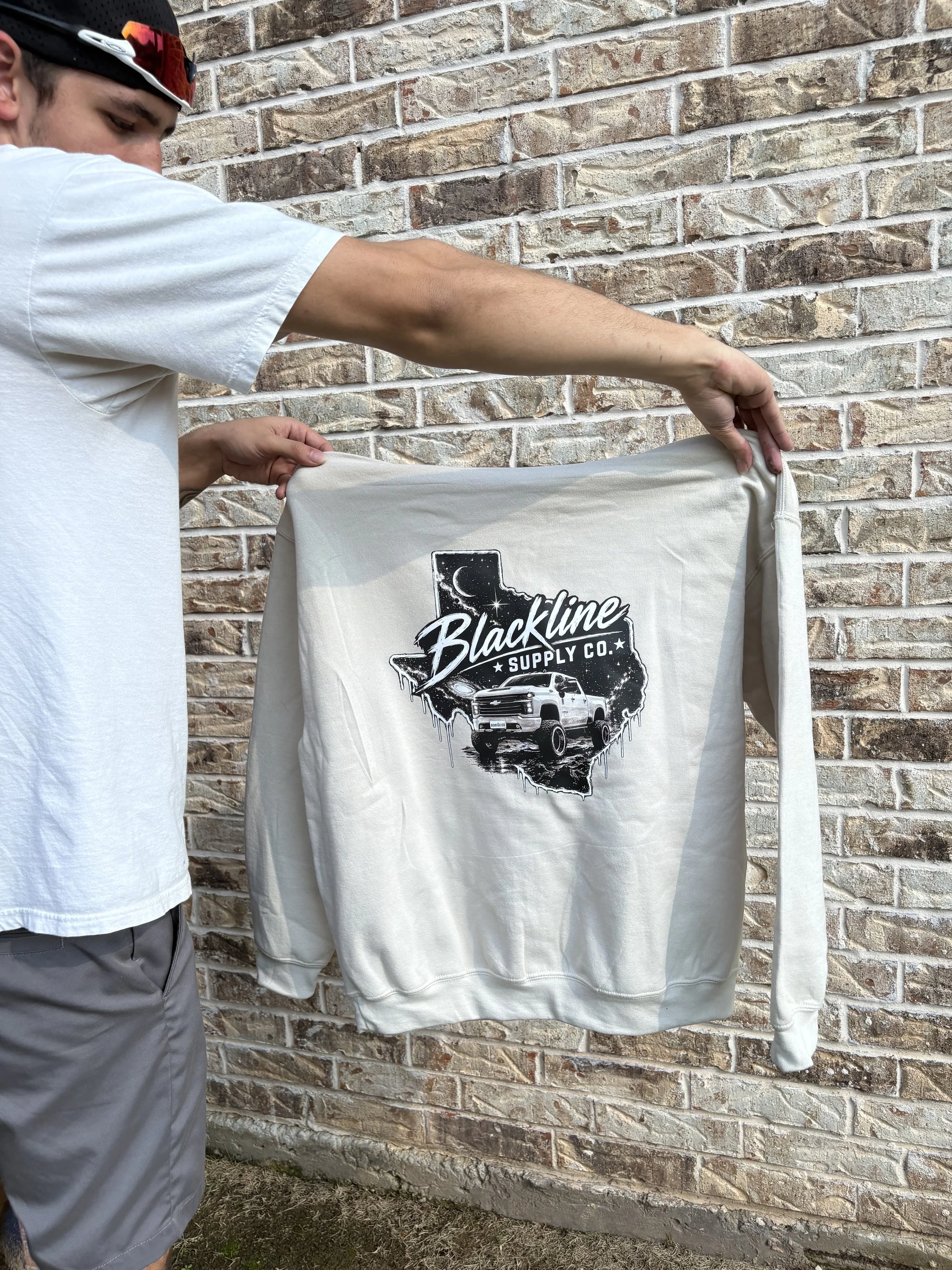 Custom Long Sleeve Tee