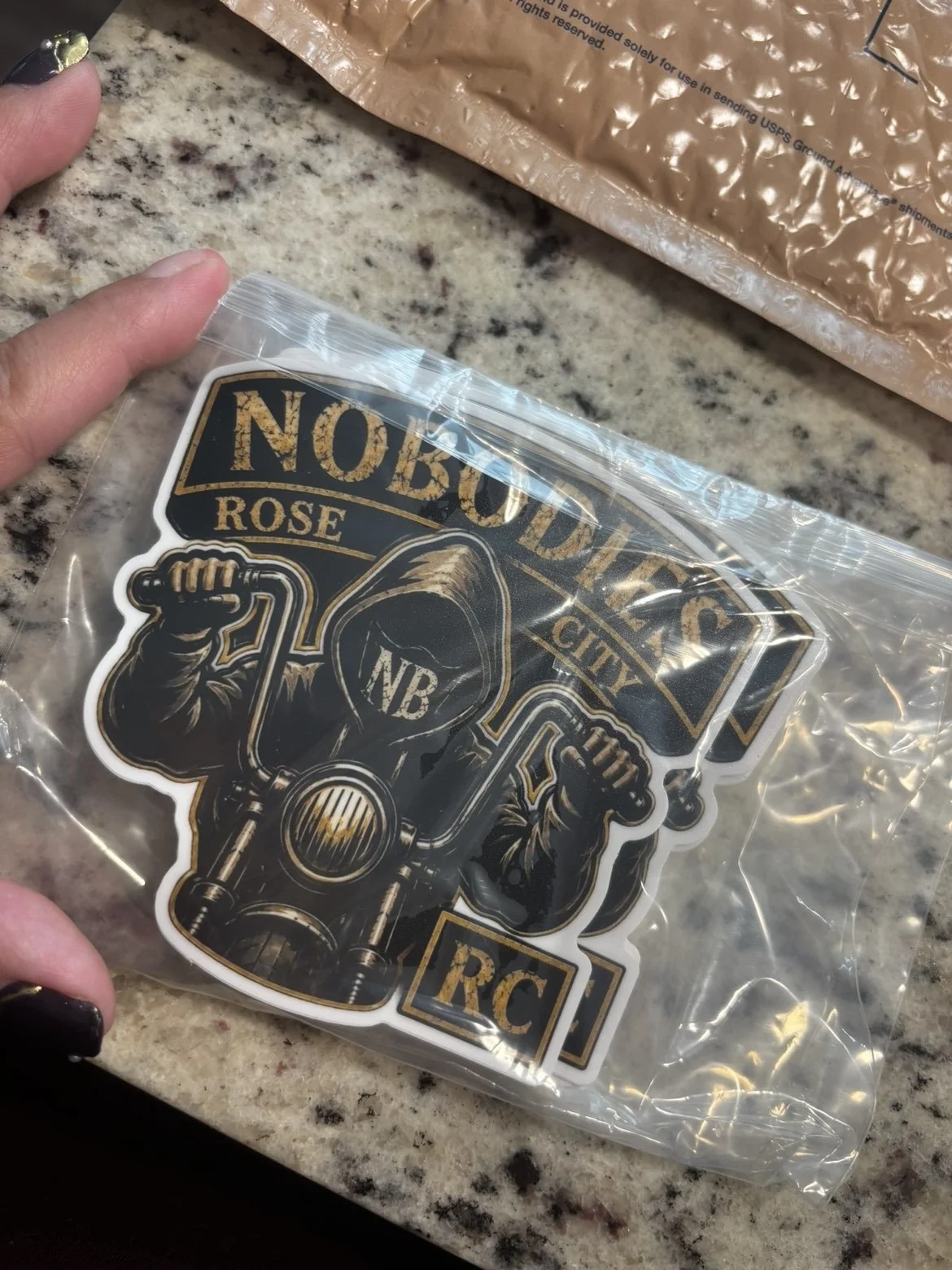 Custom Stickers