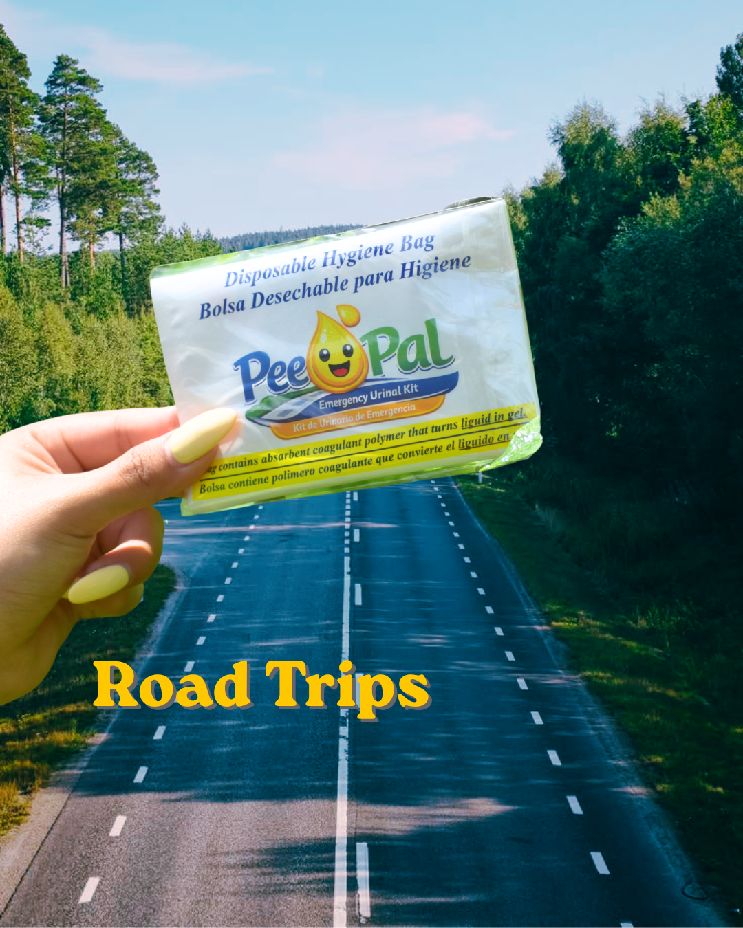 Single Pee Pal - 1 Pack