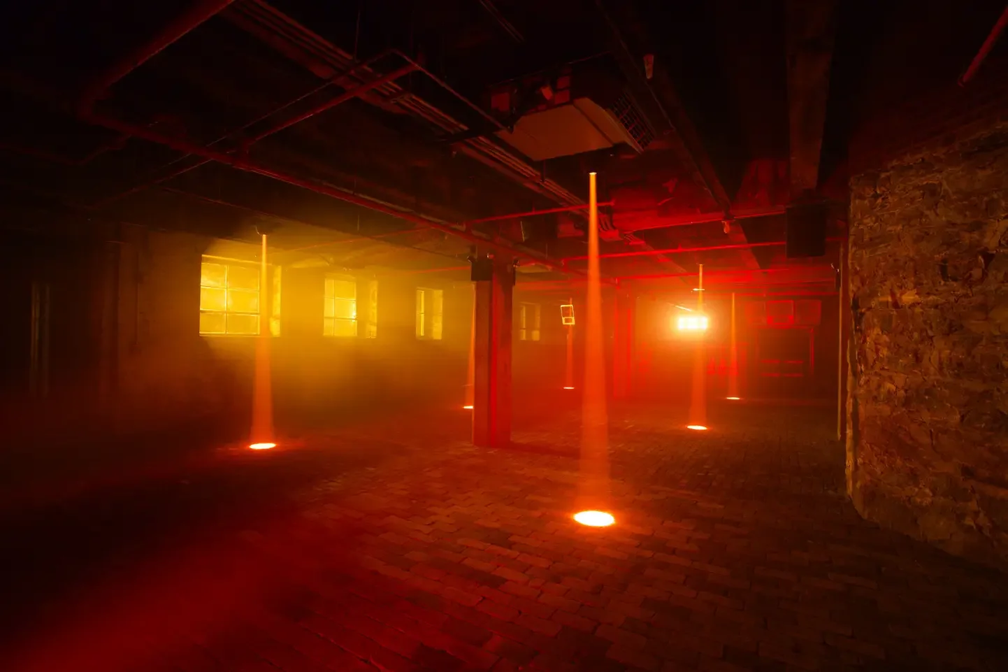 Basement, Resident Advisor
