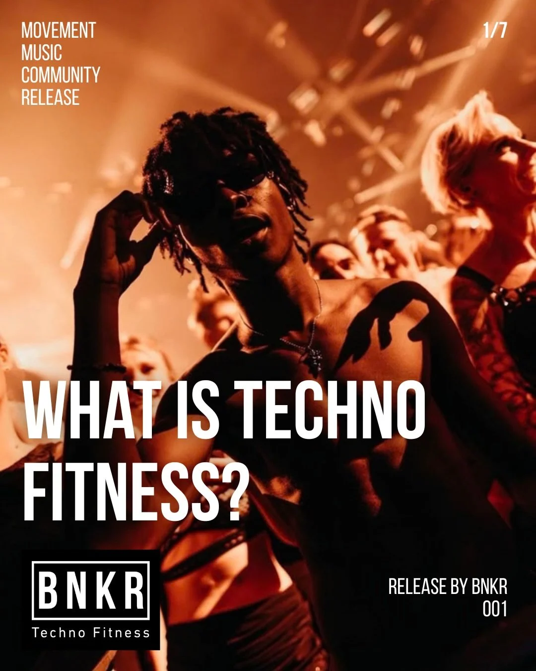 NOTHING TO MASTER.  EVERYTHING TO RELEASE.

What is Techno Fitness? Read more on RELEASE by BNKR.

bnkrtechnofitness.com/release 

🔗 in bio

BNKR / Bushwick / January 2027

#BNKR #TechnoFitness #TechnoNYC #BrooklynTechno #NYCtechno