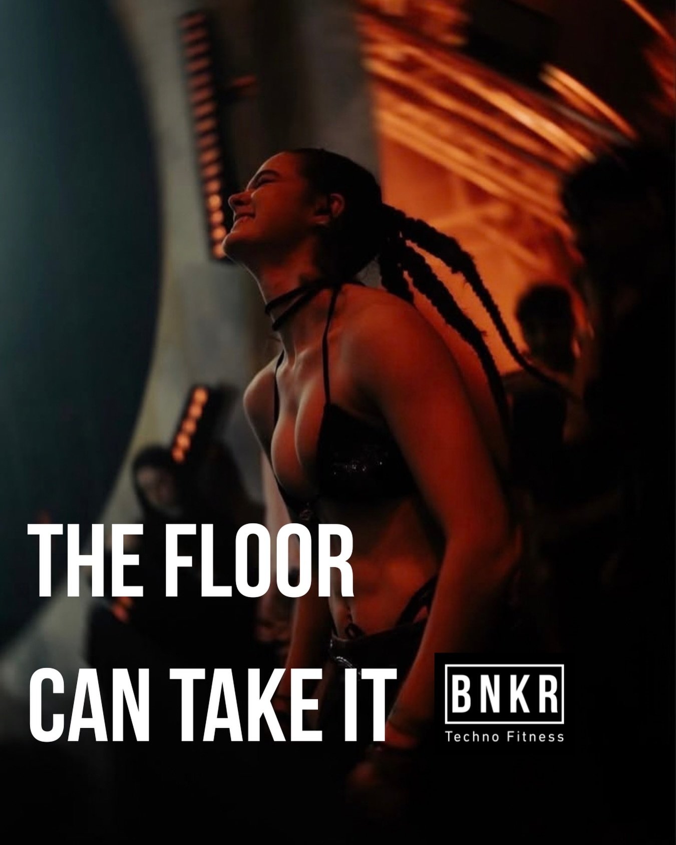 Whatever you&rsquo;ve been carrying, bring it.

The stress. The noise. The energy.
Move through it.

60 minutes. Nothing else.

BNKR / TECHNO FITNESS
Bushwick, Brooklyn / January 2027

#BNKR #TechnoFitness #Brooklyn #NYCTechno #HardTechno