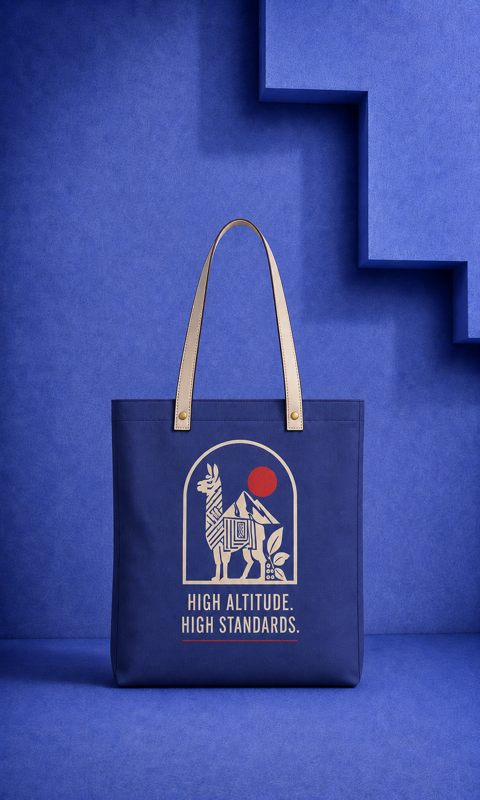 THE ALTITUDE TOTE