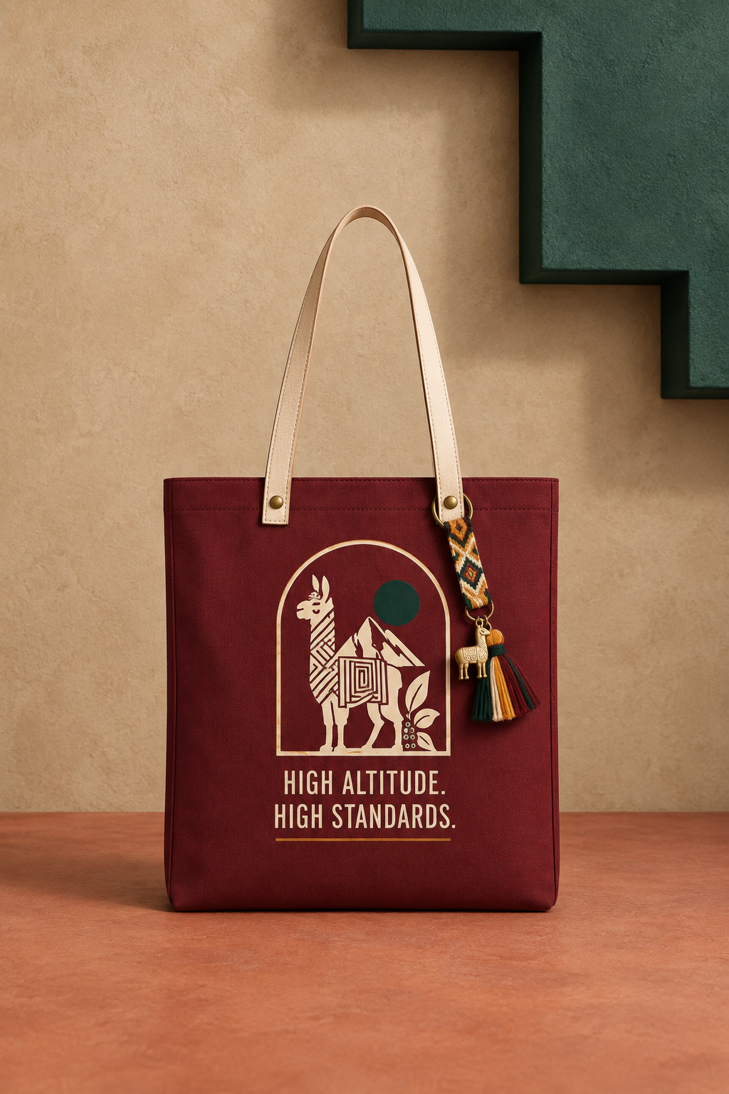 THE ALTITUDE TOTE