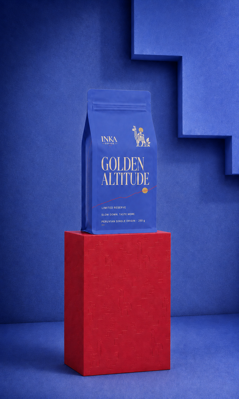 The Golden Altitude