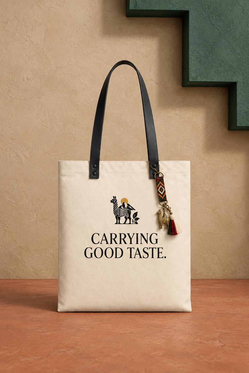 THE GOOD TASTE TOTE