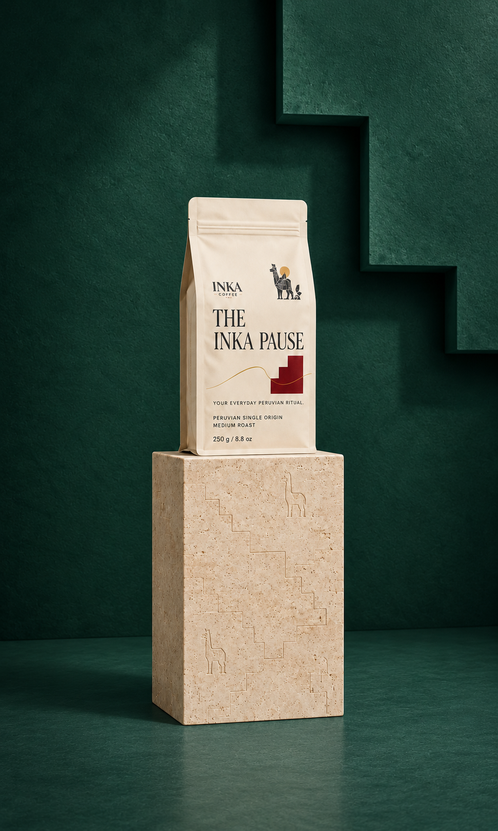 The Inka Pause