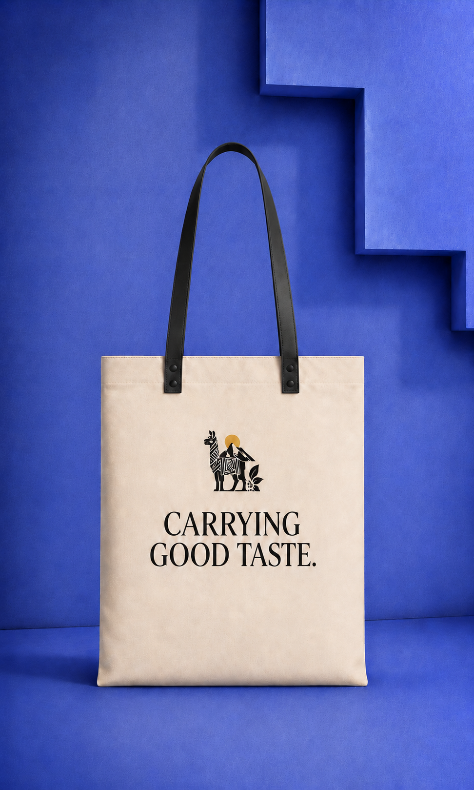 THE GOOD TASTE TOTE