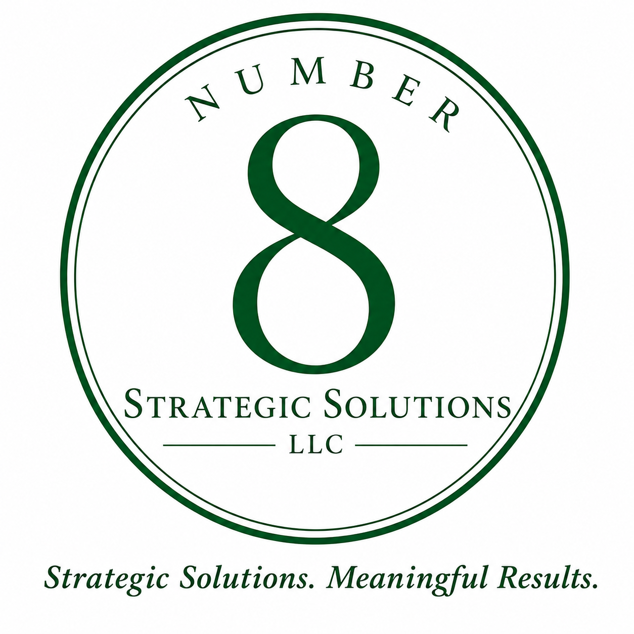 Number 8 Strategic Solutions, LLC