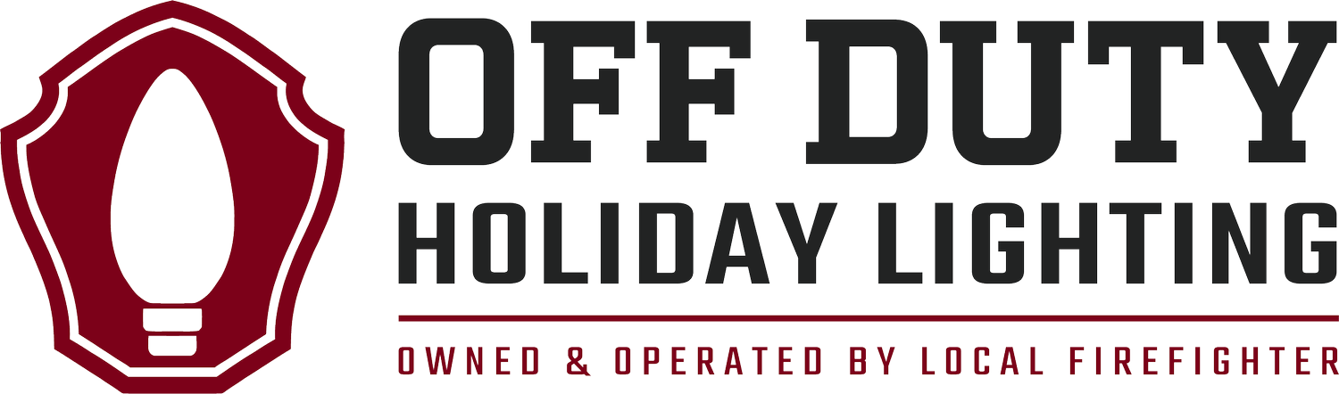 Off Duty Holiday Lighting