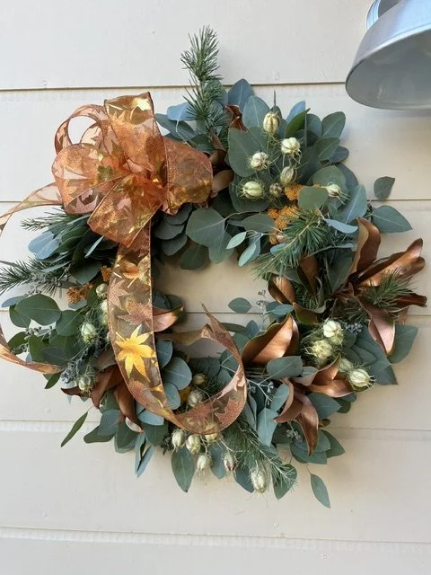 Eucalyptus Wreath