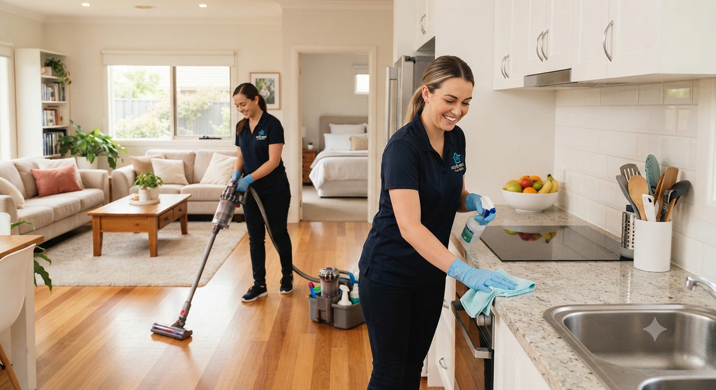 Recidential Cleaning