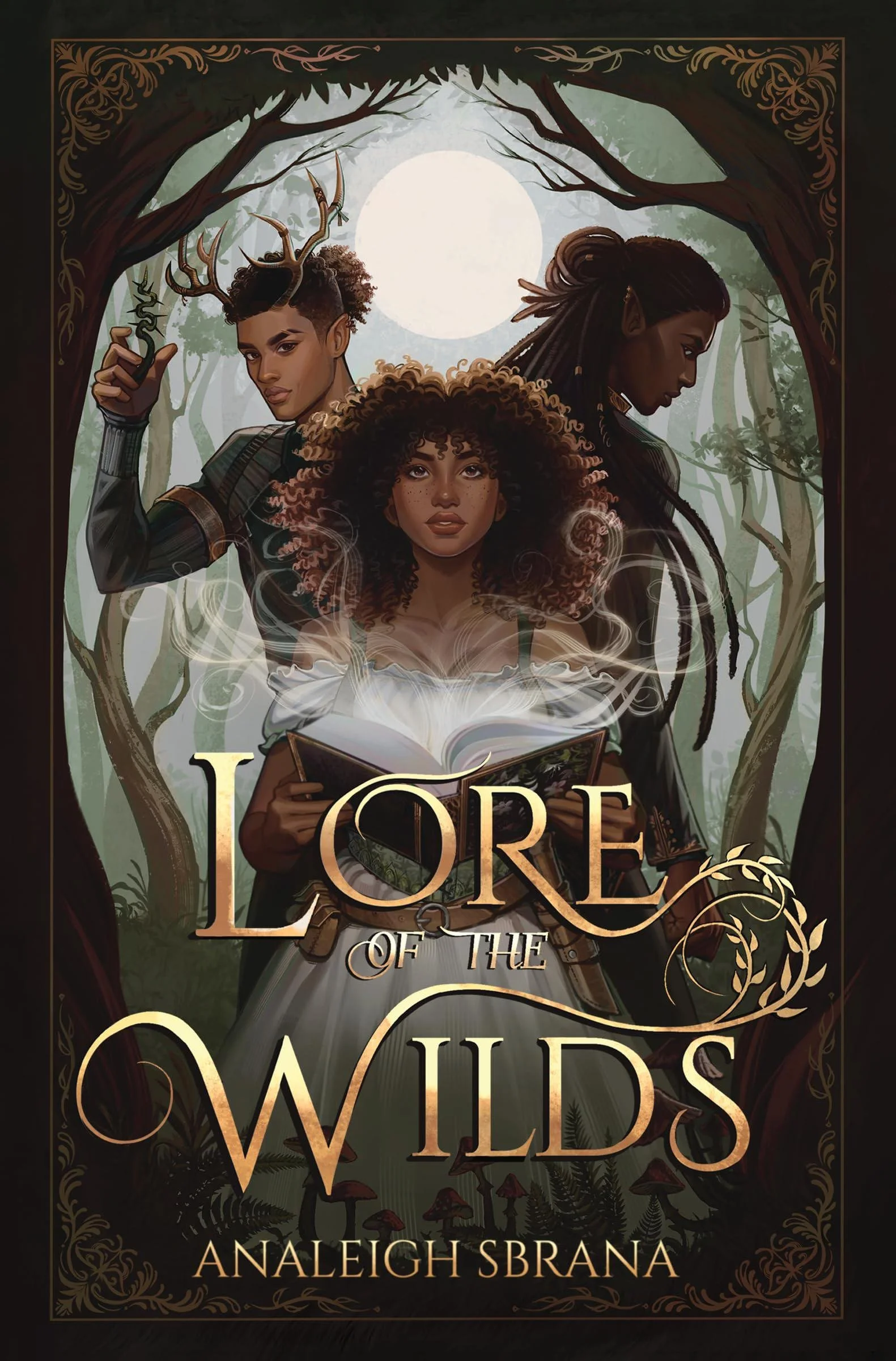 Lore of the Wilds By Analeigh Sbrana