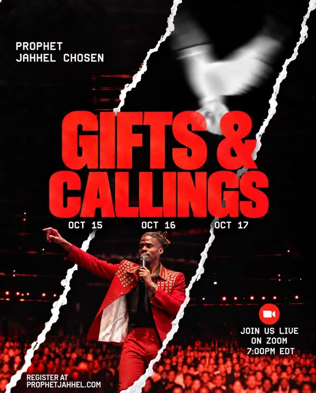 Gifts & Callings Class