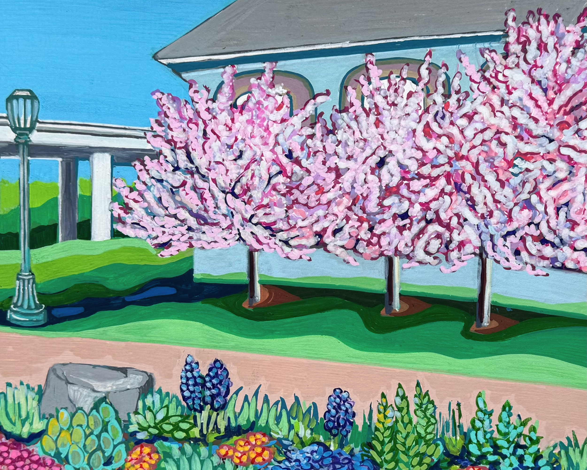 Spring Union · 10 x 8 in.