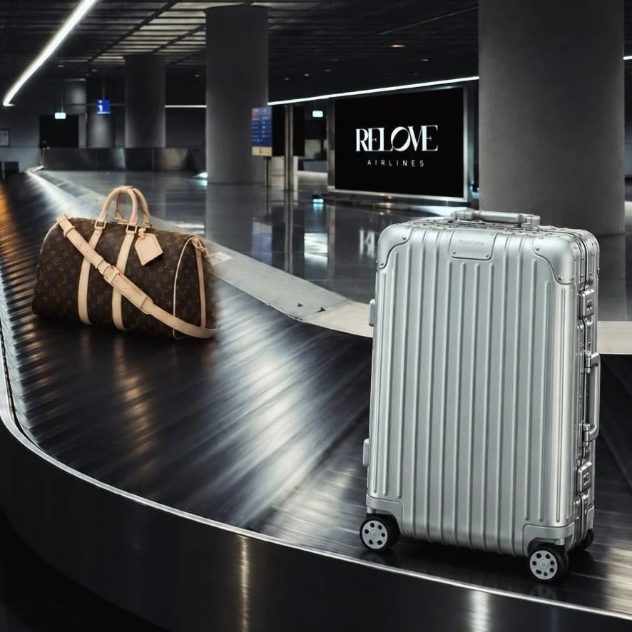 WE&rsquo;VE LANDED. ✈︎

A new destination for pre-loved luxury has arrived.

Pieces loved before, ready to begin a new story.

Welcome to RELOVE 🤍

#relove #secondhandluxury #prelovedluxury #luxuryresale
