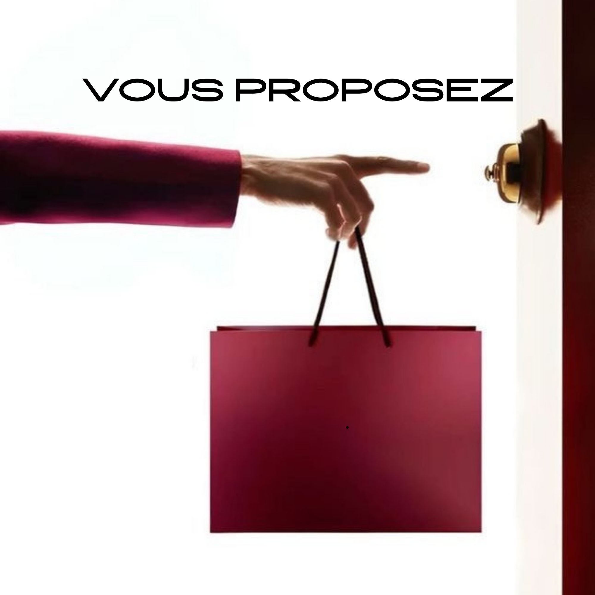 Présentez-nous votre pièce.