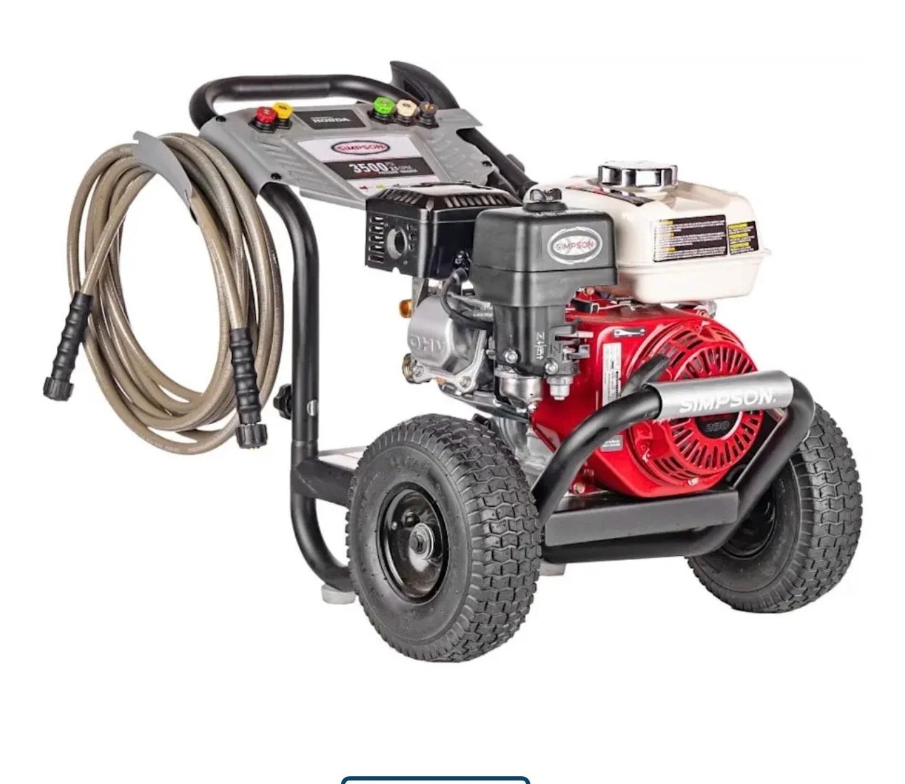 Power Washer