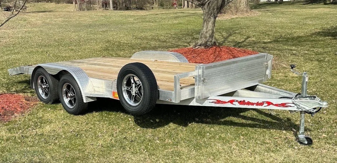 Aluminum Trailer