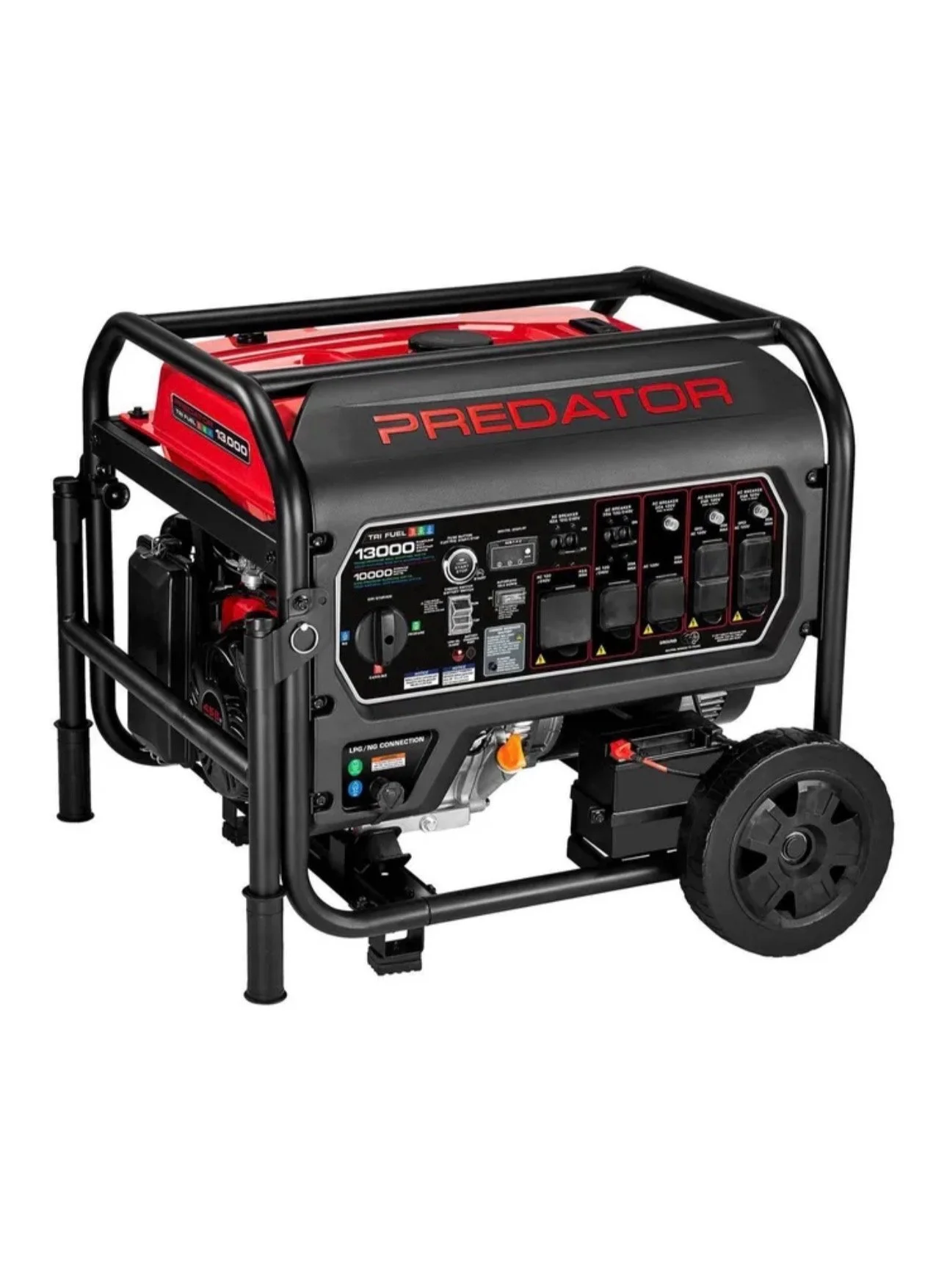 Generator Predator