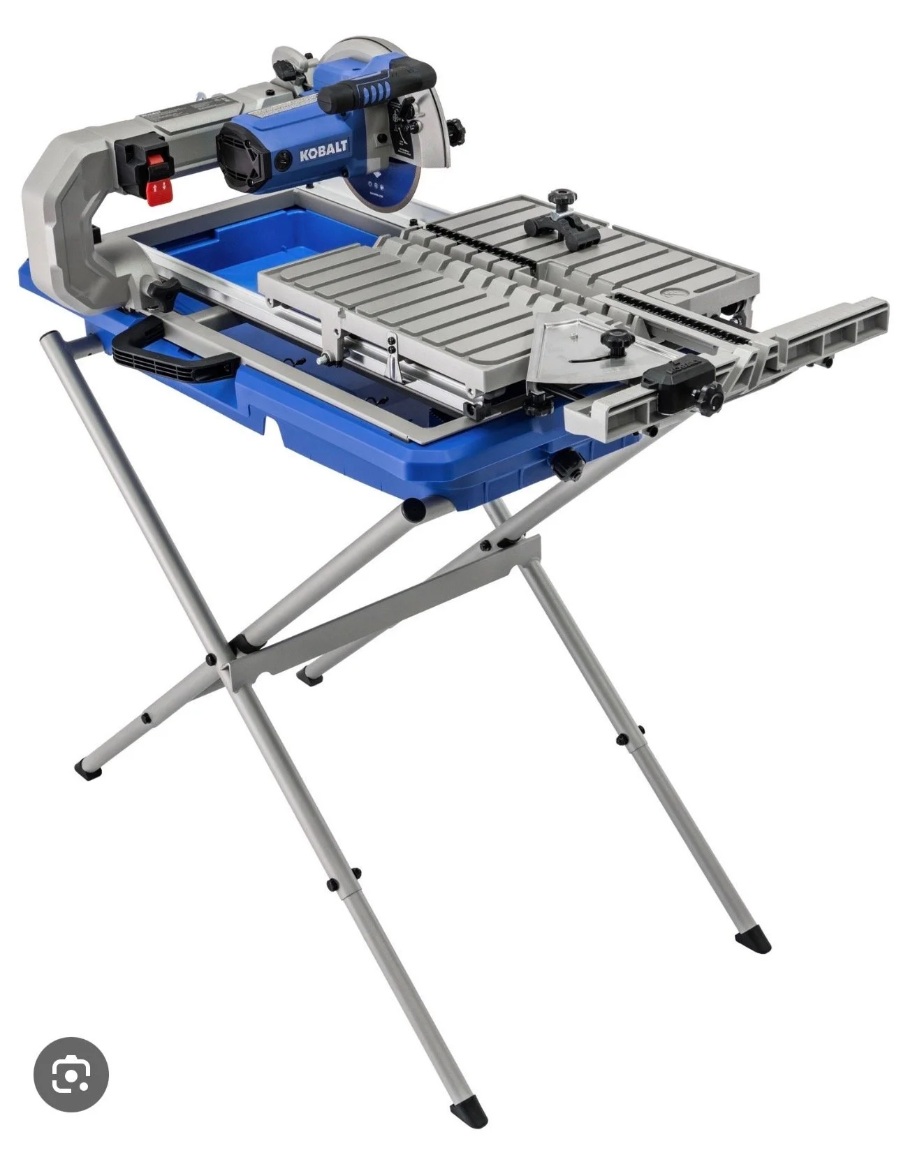 Wet Tile Saw