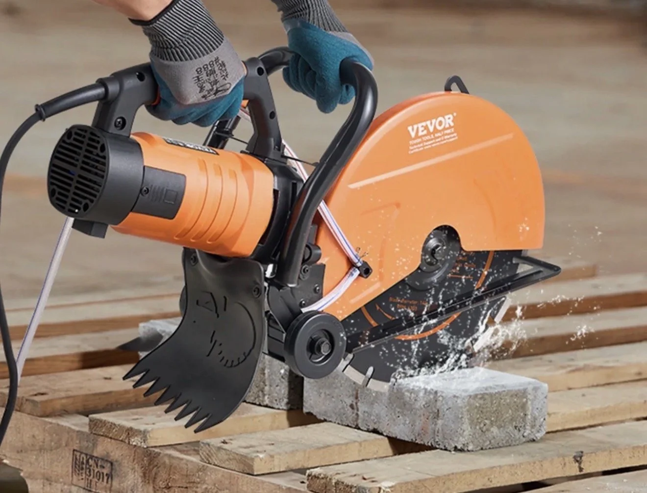 Concrete Wet Saw